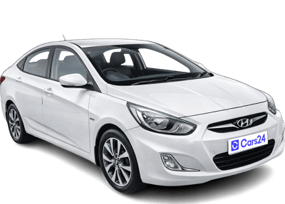 2013 Hyundai Verna - Sedan - Diesel - Manual - ₹2.47 lakh