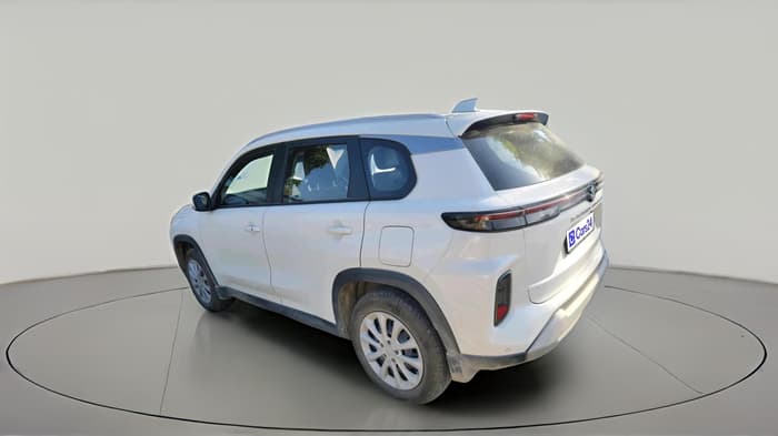 2026 Maruti Grand Vitara DELTA SMART HYBRID, Petrol, Manual, 11,474 km, exterior