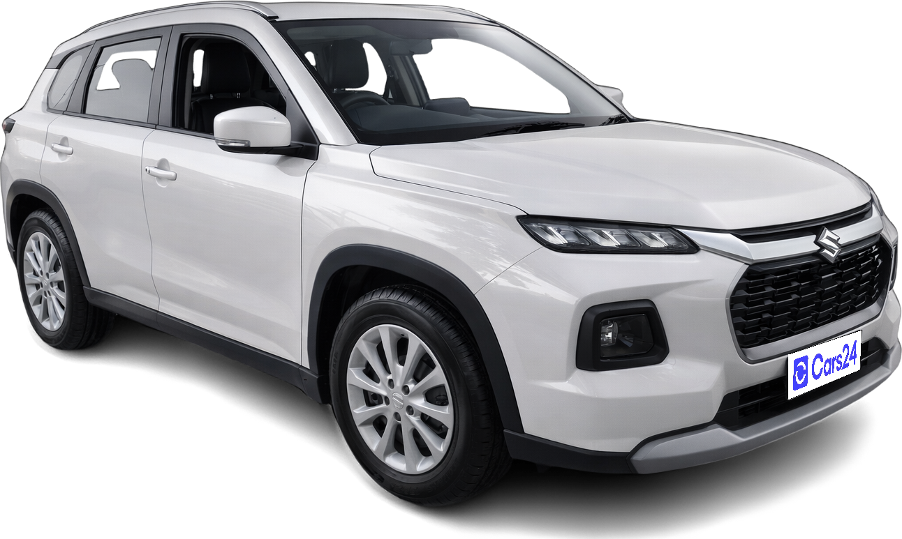 2026 Maruti Grand Vitara - SUV - Petrol - Manual - ₹11.50 lakh