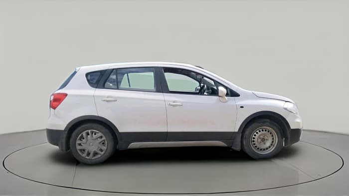 2015 Maruti S Cross SIGMA 1.3, Diesel, Manual, 1,34,417 km, exterior