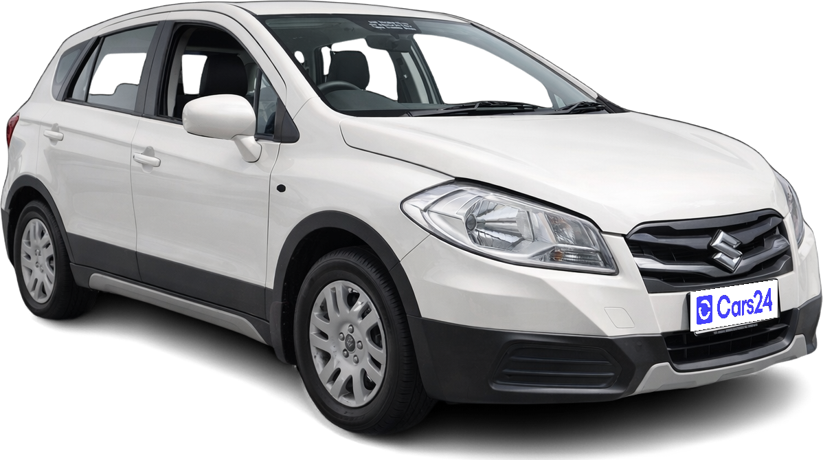 2015 Maruti S Cross - SUV - Diesel - Manual - ₹3.04 lakh