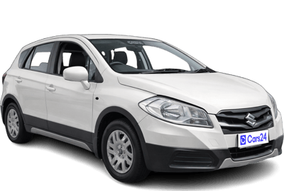2015 Maruti S Cross - SUV - Diesel - Manual - ₹3.04 lakh