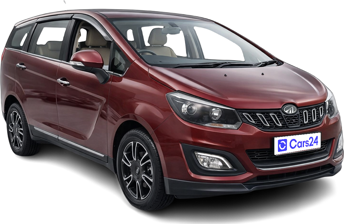 2018 Mahindra MARAZZO - SUV - Diesel - Manual - ₹5.78 lakh