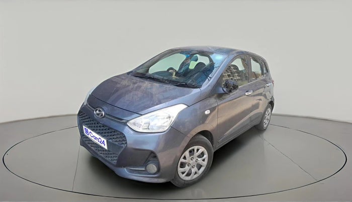 2018 Hyundai Grand i10 SPORTZ 1.2 KAPPA VTVT, Petrol, Manual, 1,06,458 km, exterior
