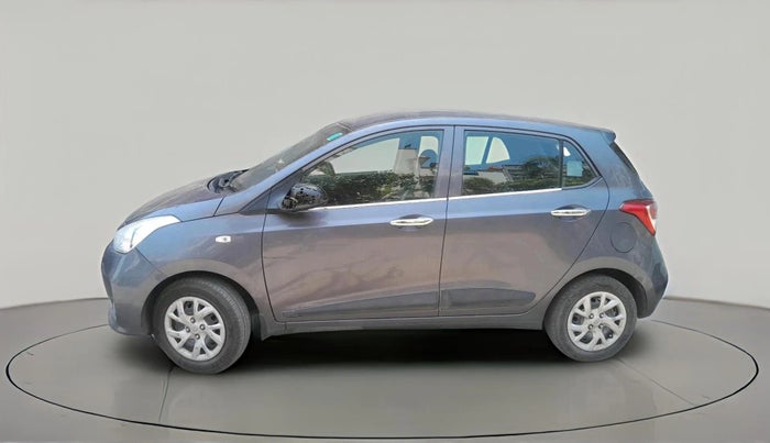 2018 Hyundai Grand i10 SPORTZ 1.2 KAPPA VTVT, Petrol, Manual, 1,06,458 km, exterior