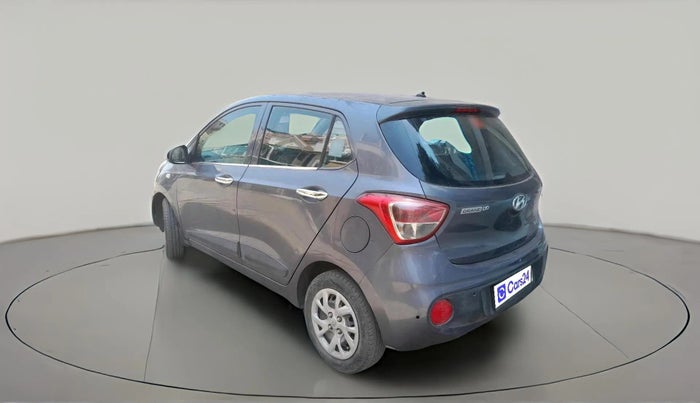 2018 Hyundai Grand i10 SPORTZ 1.2 KAPPA VTVT, Petrol, Manual, 1,06,458 km, exterior