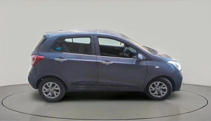2018 Hyundai Grand i10 SPORTZ 1.2 KAPPA VTVT, Petrol, Manual, 1,06,458 km, exterior