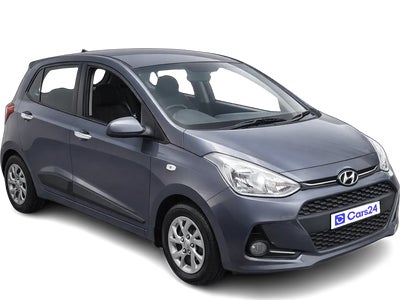 2018 Hyundai Grand i10 - Hatchback - Petrol - Manual - ₹3.70 lakh