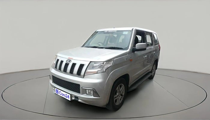 2018 Mahindra TUV 300 PLUS P8, Diesel, Manual, 1,00,559 km, exterior