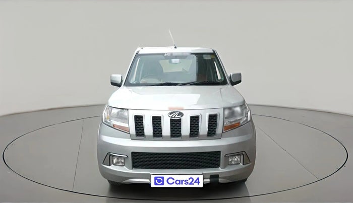 2018 Mahindra TUV 300 PLUS P8, Diesel, Manual, 1,00,559 km, exterior