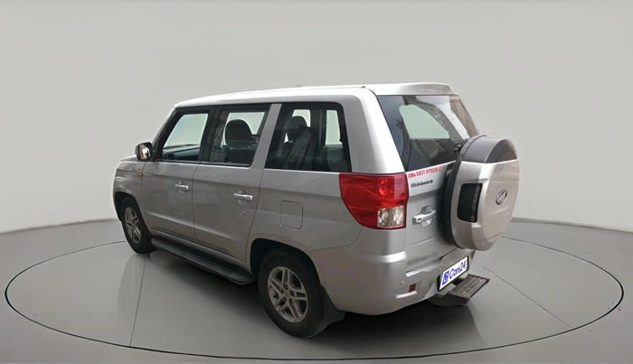 2018 Mahindra TUV 300 PLUS P8, Diesel, Manual, 1,00,559 km, exterior