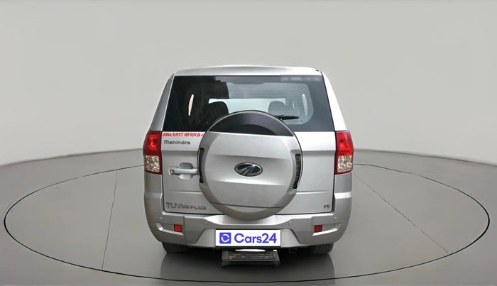 2018 Mahindra TUV 300 PLUS P8, Diesel, Manual, 1,00,559 km, exterior