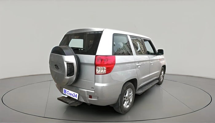 2018 Mahindra TUV 300 PLUS P8, Diesel, Manual, 1,00,559 km, exterior