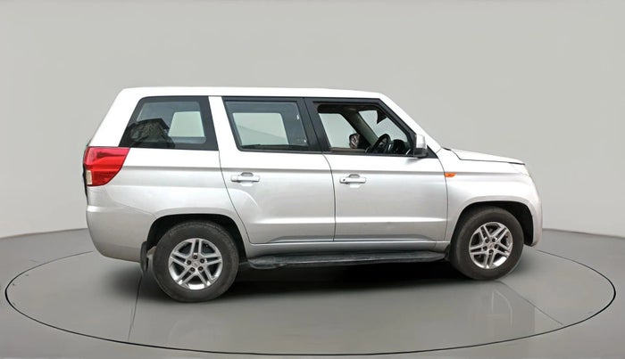 2018 Mahindra TUV 300 PLUS P8, Diesel, Manual, 1,00,559 km, exterior