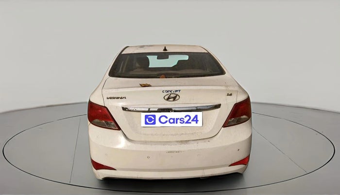 2015 Hyundai Verna 1.6 CRDI SX (O), Diesel, Manual, 80,504 km, exterior