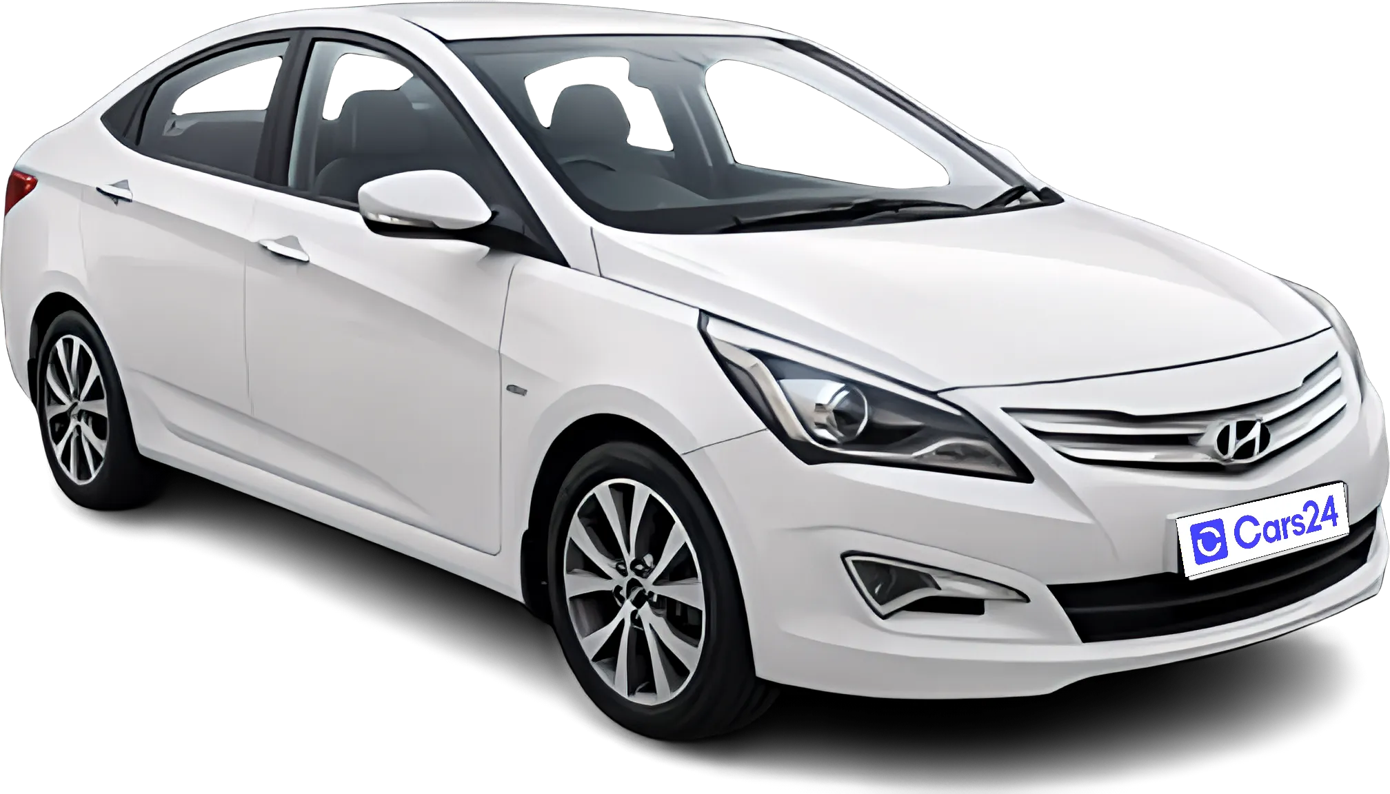 2015 Hyundai Verna - Sedan - Diesel - Manual - ₹4.18 lakh