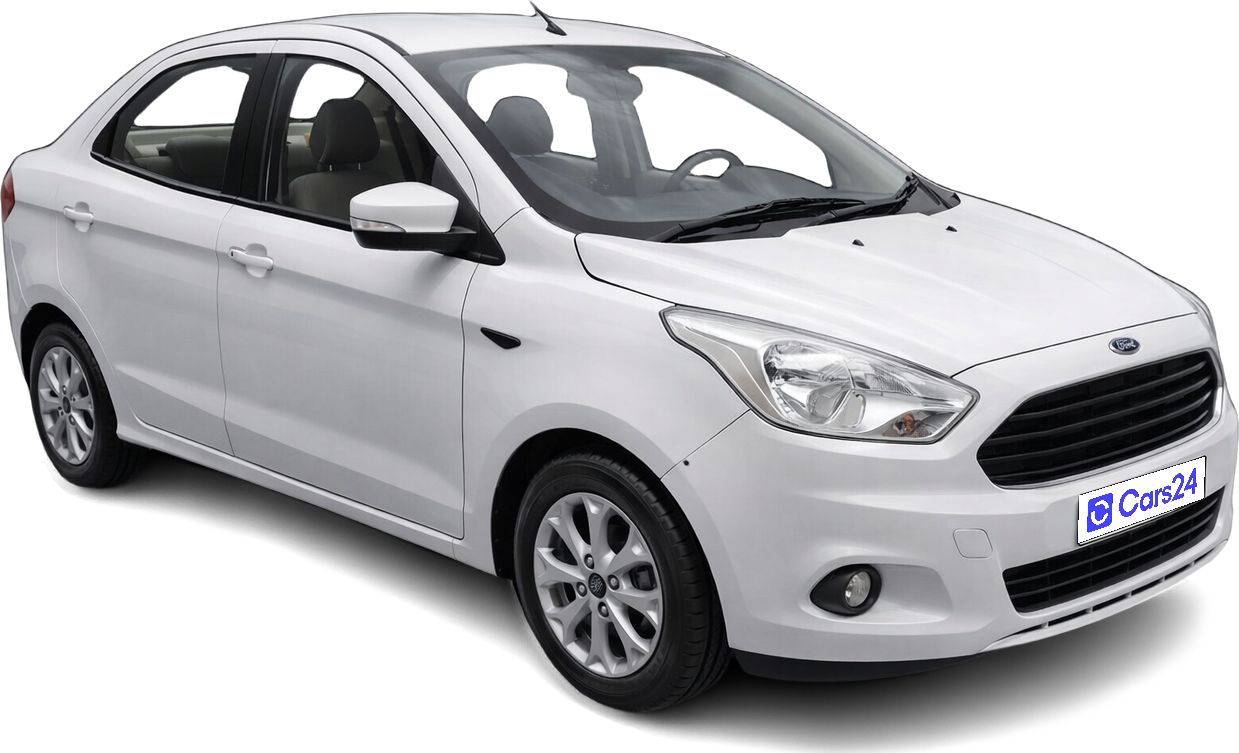 2017 Ford Figo Aspire - Sedan - CNG - Manual - ₹2.72 lakh
