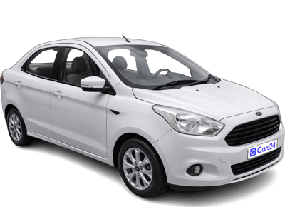 2017 Ford Figo Aspire - Sedan - CNG - Manual - ₹2.72 lakh