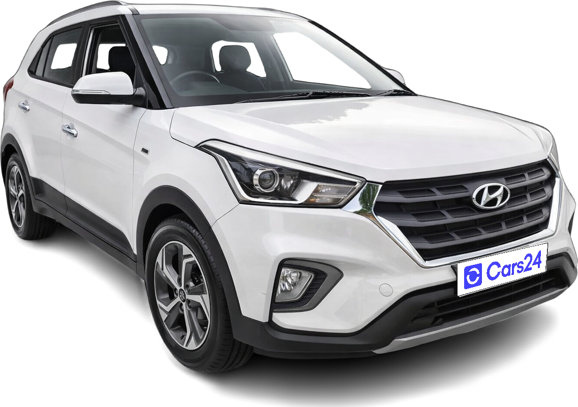 2019 Hyundai Creta - SUV - Petrol - Automatic - ₹7.50 lakh