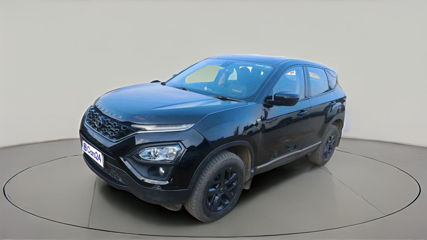 2022 Tata Harrier XTA 2.0L KRYOTEC PLUS, Diesel, Automatic, 65,403 km, exterior