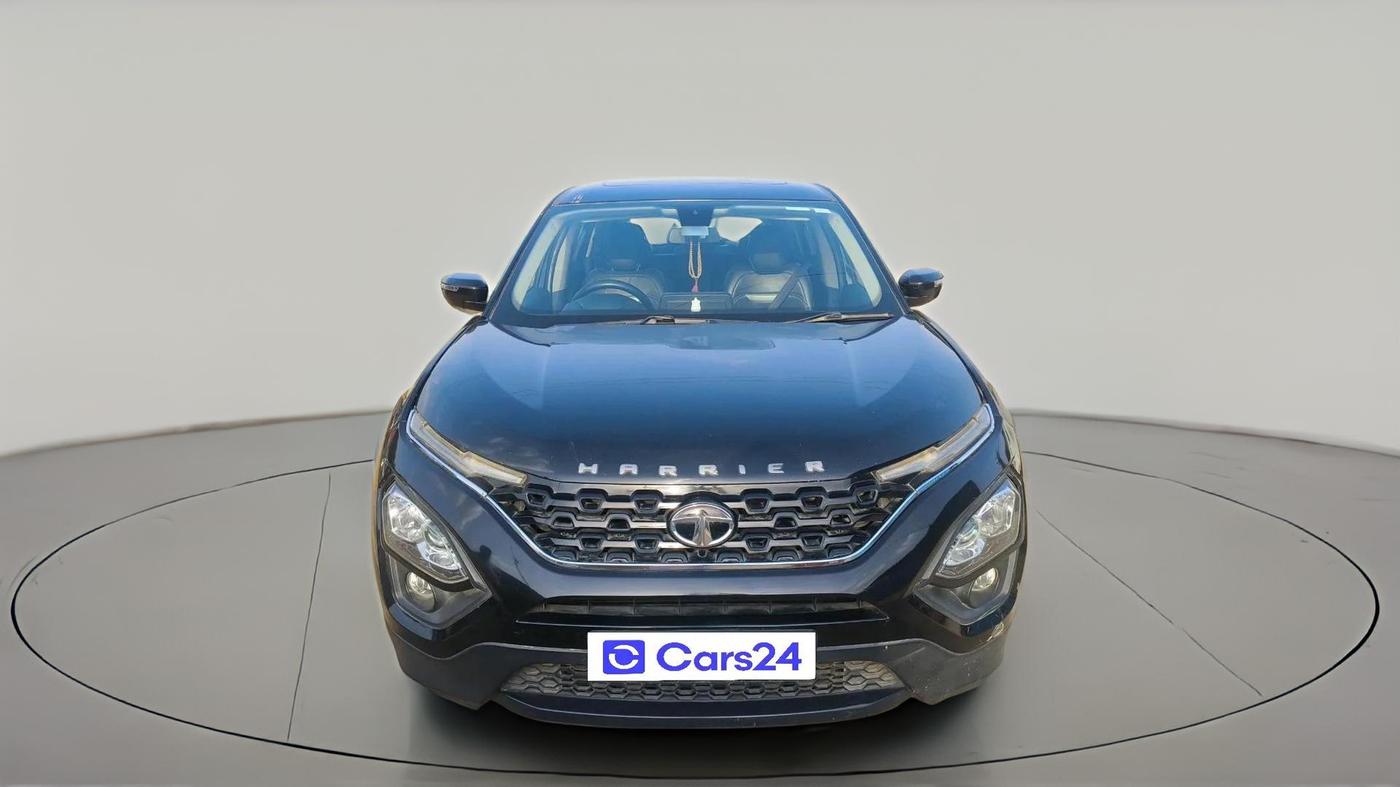 2022 Tata Harrier XTA 2.0L KRYOTEC PLUS, Diesel, Automatic, 65,403 km, exterior