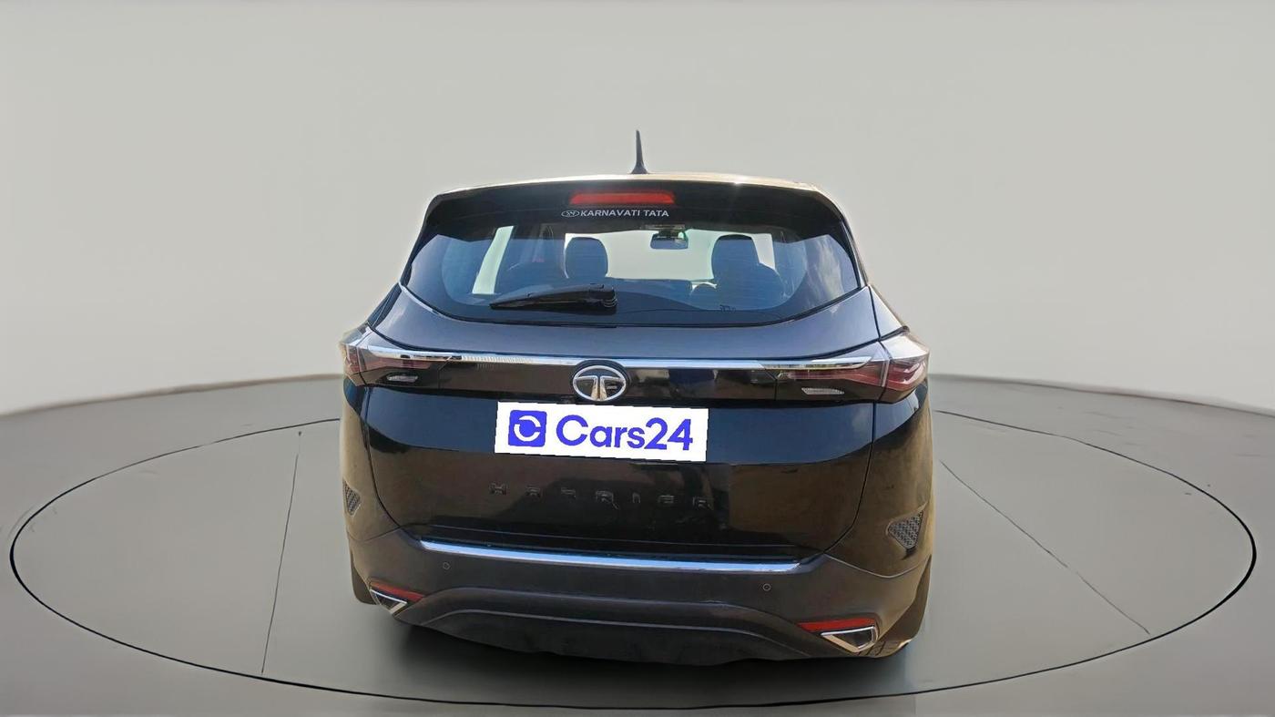 2022 Tata Harrier XTA 2.0L KRYOTEC PLUS, Diesel, Automatic, 65,403 km, exterior