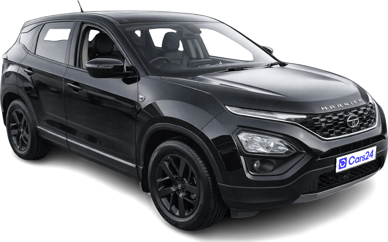 2022 Tata Harrier - SUV - Diesel - Automatic - ₹14.30 lakh