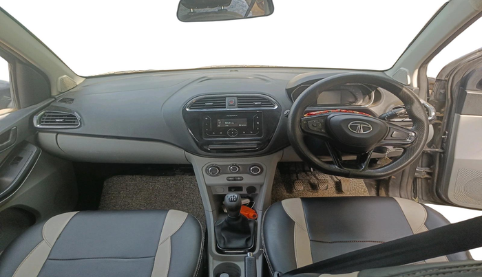 2020 Tata Tiago XT PETROL, Petrol, Manual, 93,933 km, interior