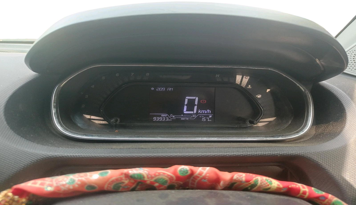 2020 Tata Tiago XT PETROL, Petrol, Manual, 93,933 km, interior