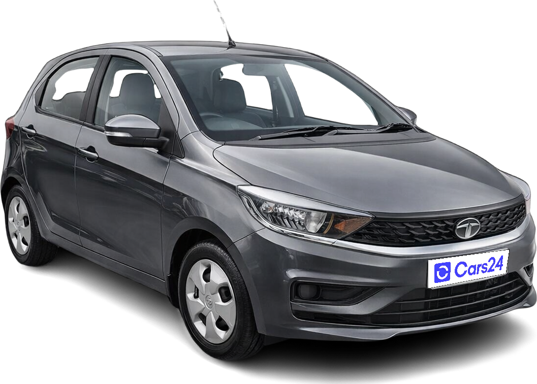 2020 Tata Tiago - Hatchback - Petrol - Manual - ₹3.80 lakh