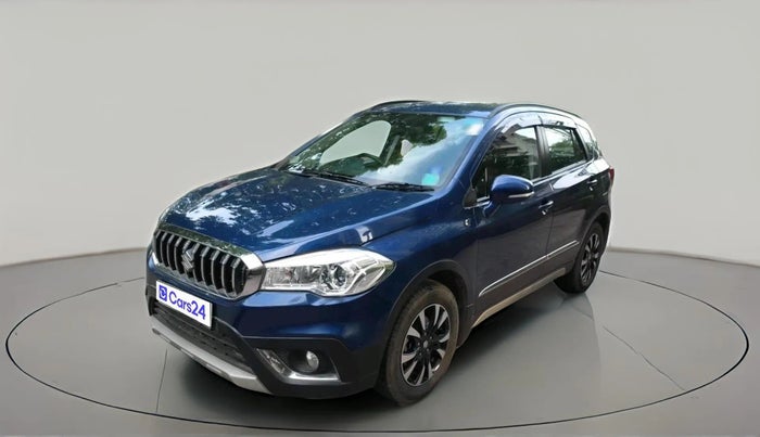 2021 Maruti S Cross ZETA AT 1.5, Petrol, Automatic, 20,035 km, exterior