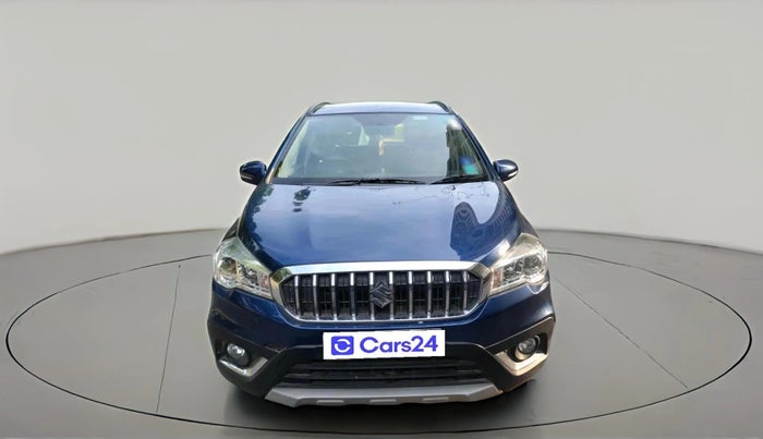 2021 Maruti S Cross ZETA AT 1.5, Petrol, Automatic, 20,035 km, exterior