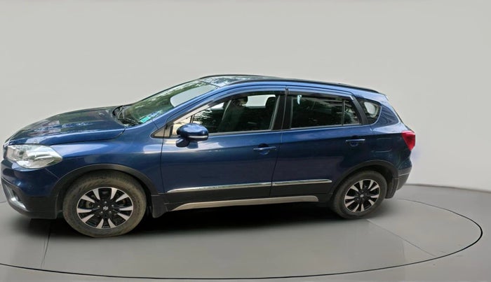 2021 Maruti S Cross ZETA AT 1.5, Petrol, Automatic, 20,035 km, exterior