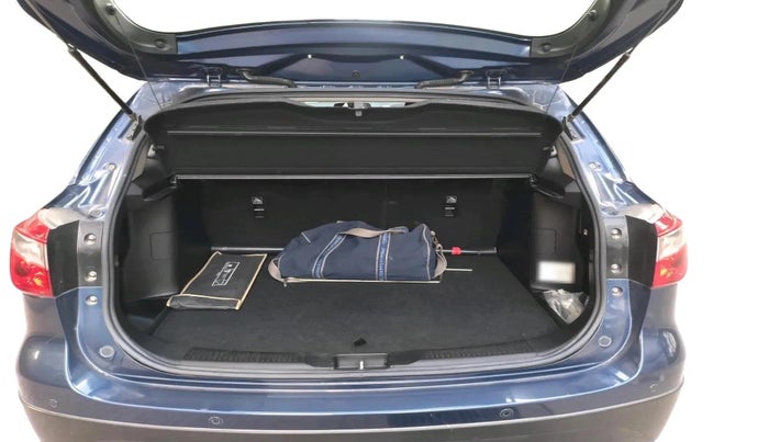 2021 Maruti S Cross ZETA AT 1.5, Petrol, Automatic, 20,035 km, exterior