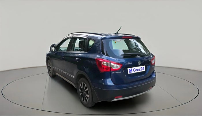 2021 Maruti S Cross ZETA AT 1.5, Petrol, Automatic, 20,035 km, exterior