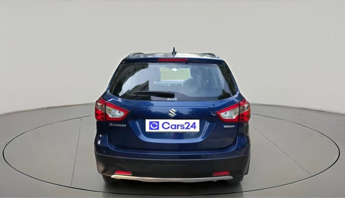 2021 Maruti S Cross ZETA AT 1.5, Petrol, Automatic, 20,035 km, exterior