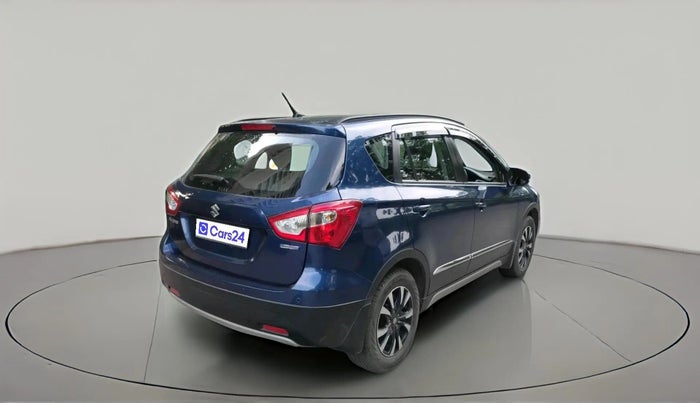 2021 Maruti S Cross ZETA AT 1.5, Petrol, Automatic, 20,035 km, exterior