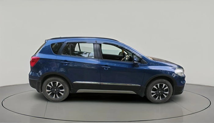 2021 Maruti S Cross ZETA AT 1.5, Petrol, Automatic, 20,035 km, exterior