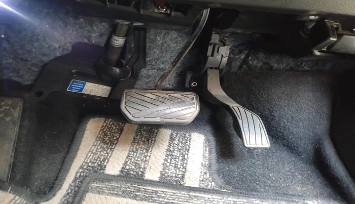 2021 Maruti S Cross ZETA AT 1.5, Petrol, Automatic, 20,035 km, interior