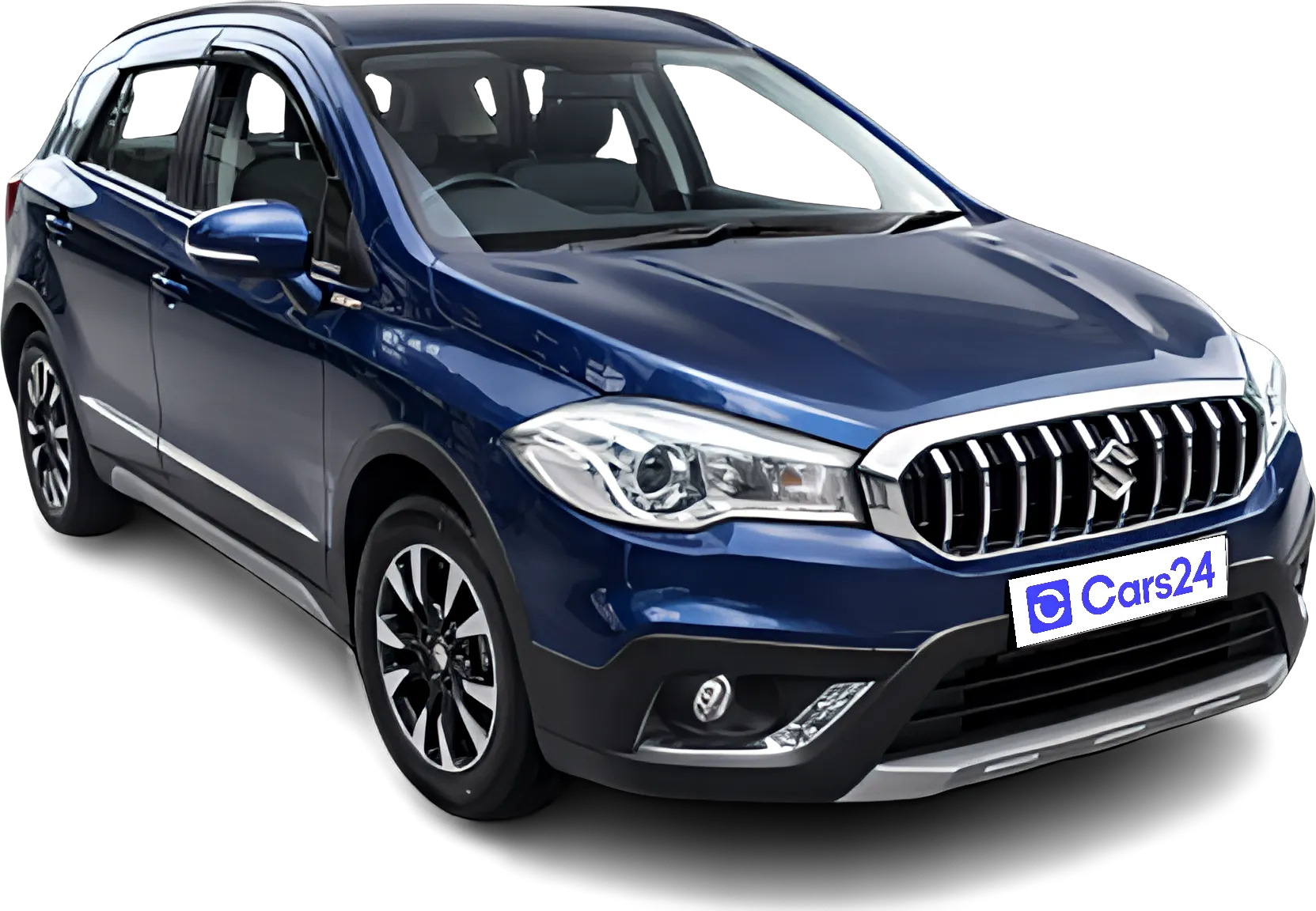 2021 Maruti S Cross - SUV - Petrol - Automatic - ₹9.00 lakh
