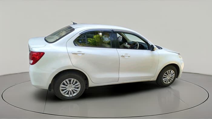 2018 Maruti Dzire VXI AMT, Petrol, Automatic, 92,773 km, exterior