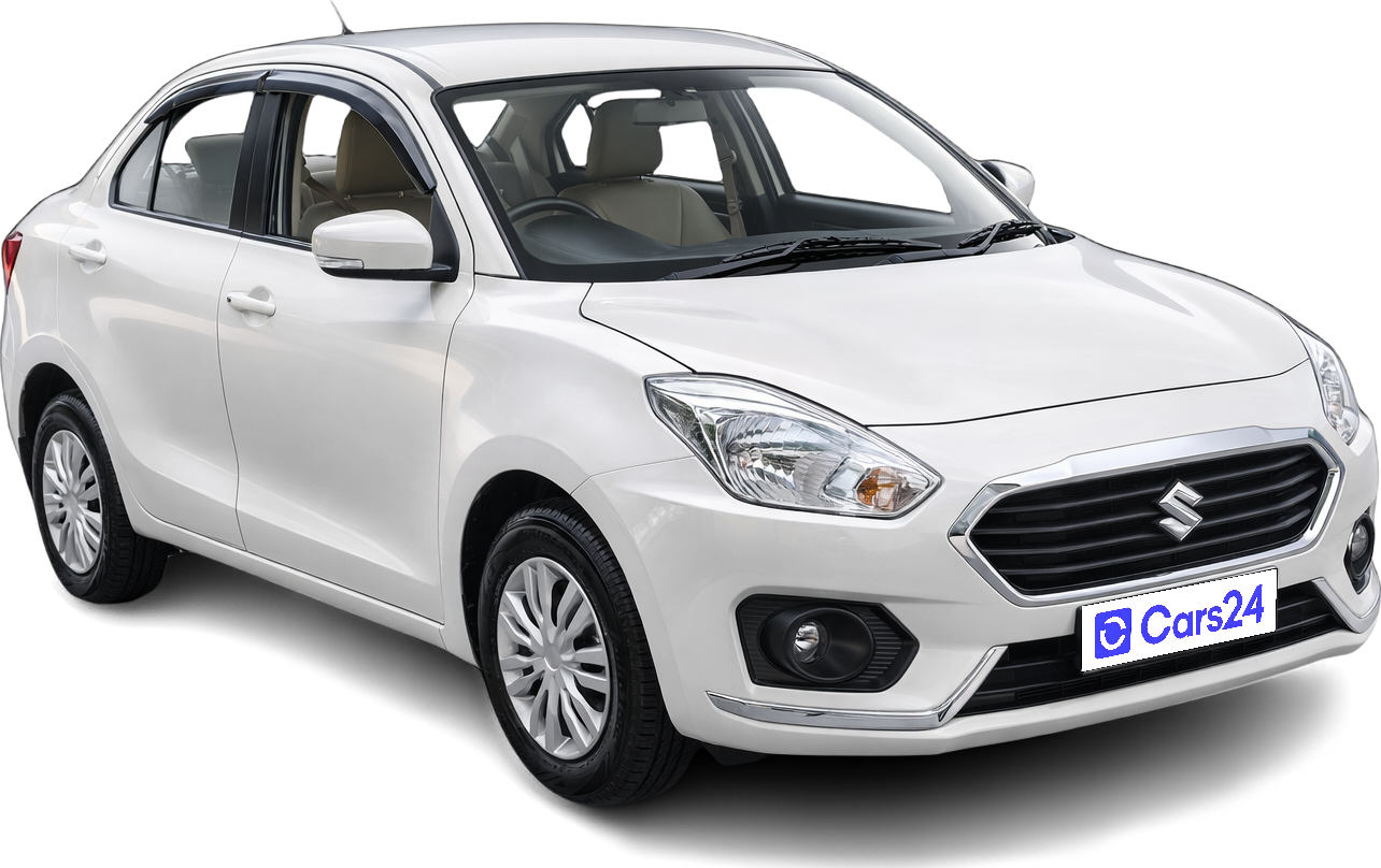 2018 Maruti Dzire - Sedan - Petrol - Automatic - ₹4.35 lakh