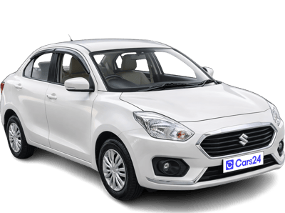 2018 Maruti Dzire - Sedan - Petrol - Automatic - ₹4.35 lakh