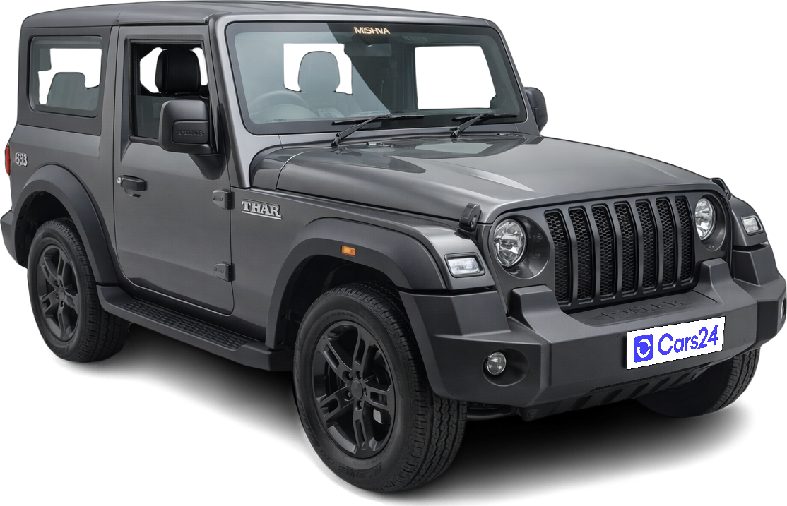 2023 Mahindra Thar - SUV - Diesel - Automatic - ₹10.96 lakh