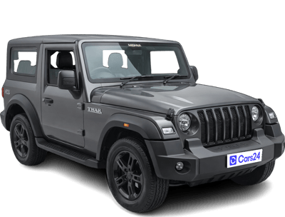 2023 Mahindra Thar - SUV - Diesel - Automatic - ₹10.96 lakh