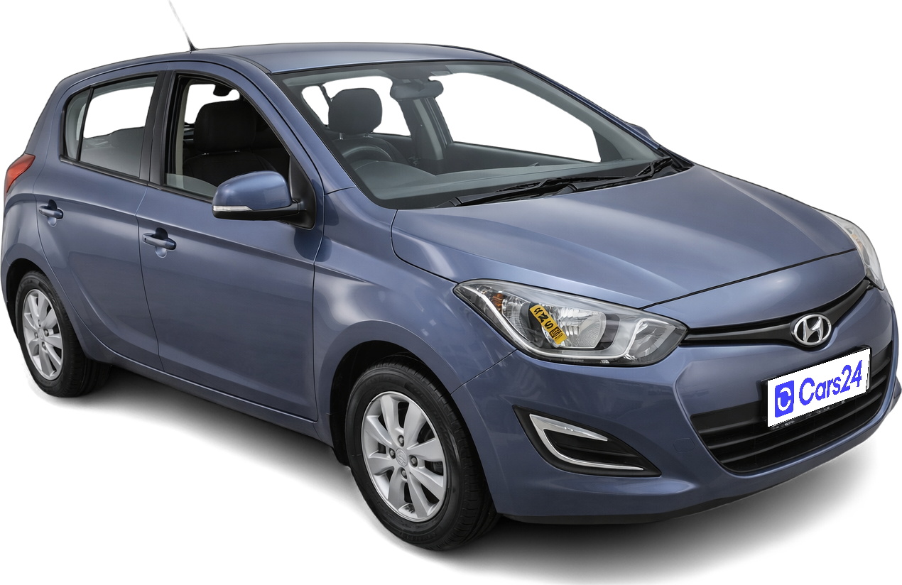 2012 Hyundai i20 - Hatchback - Petrol - Manual - ₹1.90 lakh