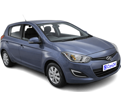 2012 Hyundai i20 - Hatchback - Petrol - Manual - ₹1.90 lakh