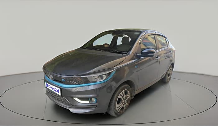 2023 Tata TIGOR EV XZ+ LUX, Electric, Automatic, 48,005 km, exterior