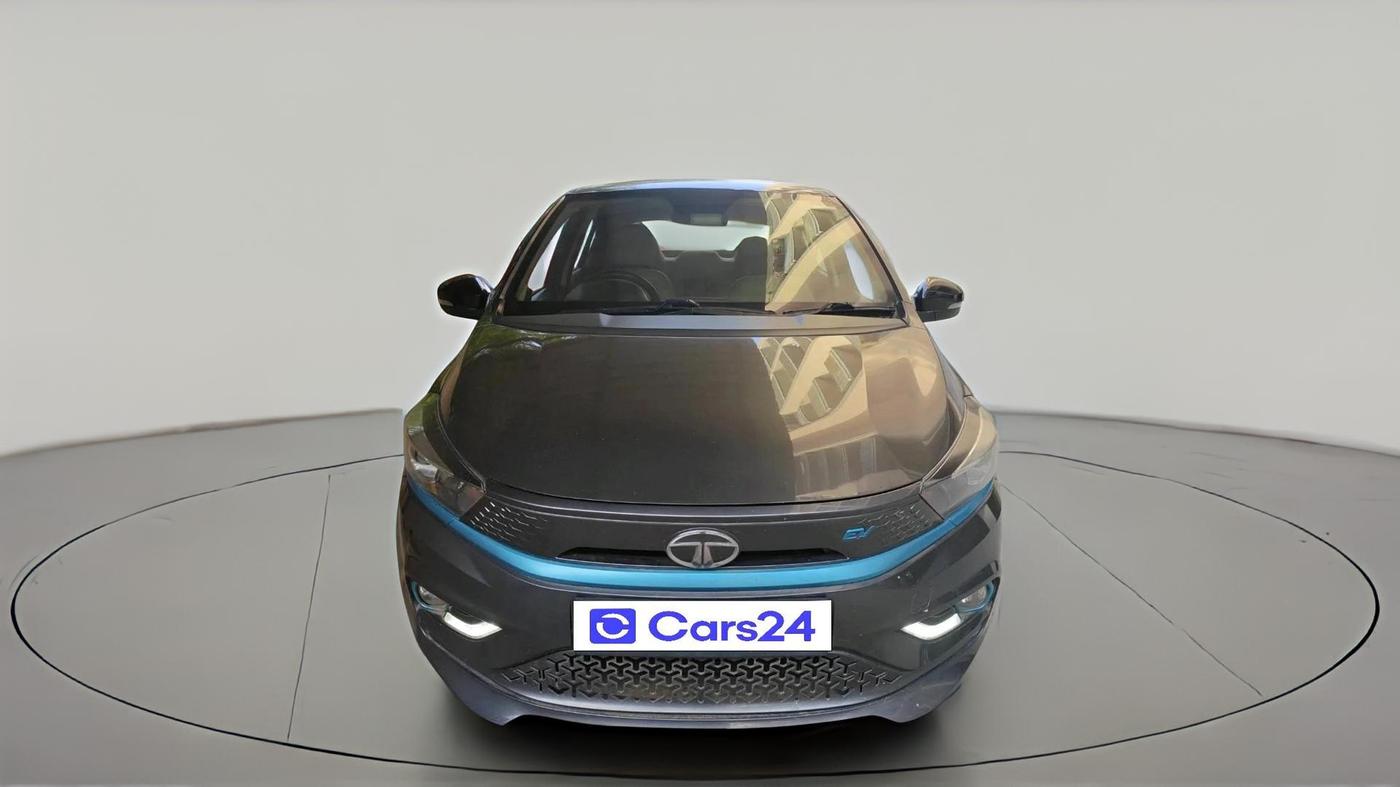 2023 Tata TIGOR EV XZ+ LUX, Electric, Automatic, 48,005 km, exterior