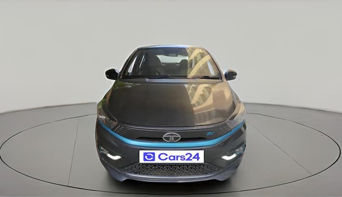 2023 Tata TIGOR EV XZ+ LUX, Electric, Automatic, 48,005 km, exterior
